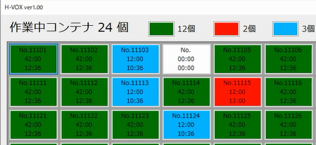 検体用ホルマリン固定時間<br />管理ソフト FFMSytem