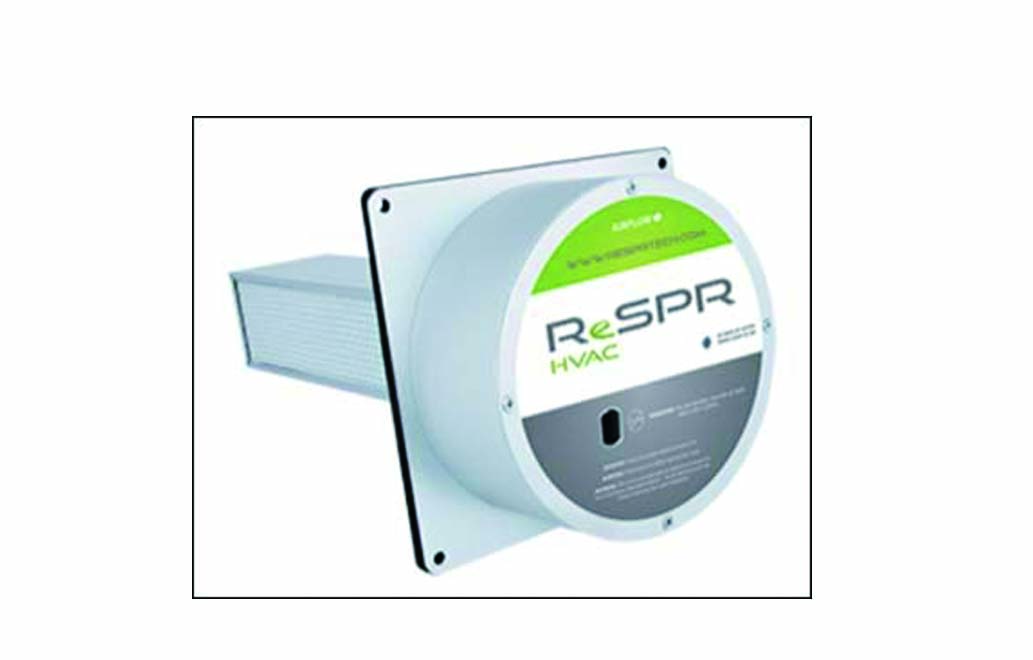 空気除菌除臭清浄機(オゾンタイプ)Resperシリーズ卓上型 ReSPR FLEX