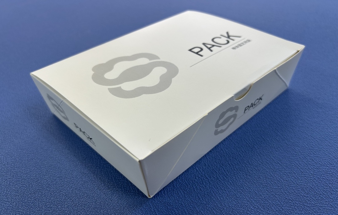 検体固定用袋<br />S-PACK