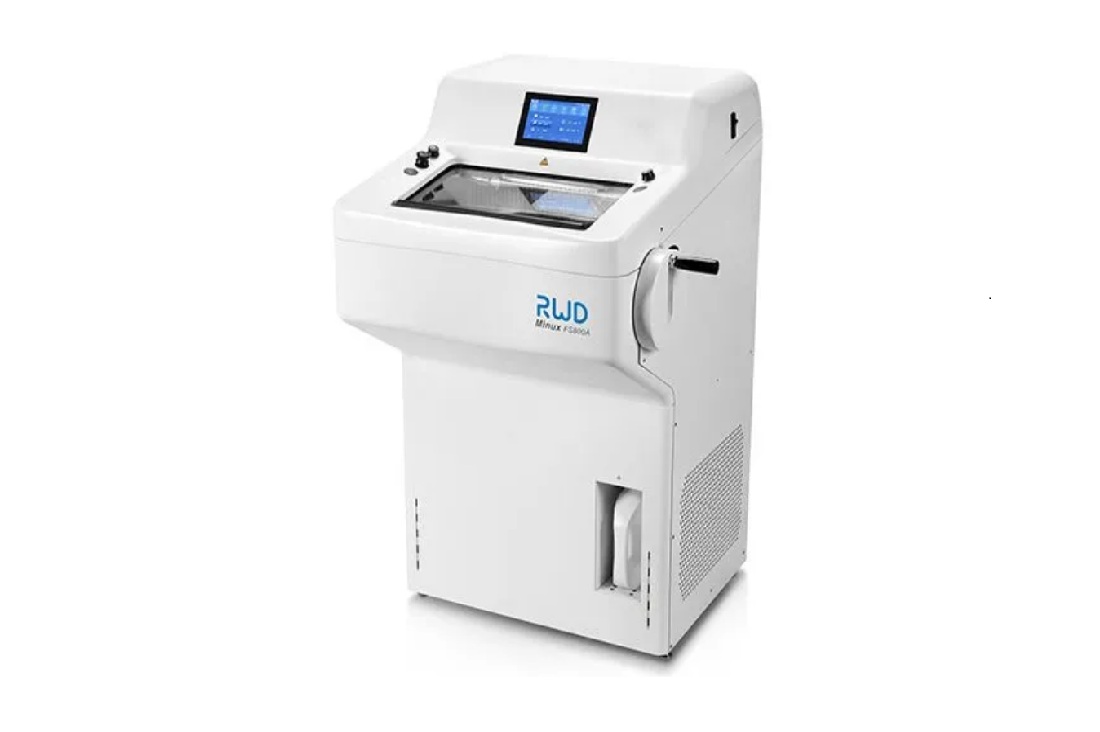 クリオスタット<br />FS800