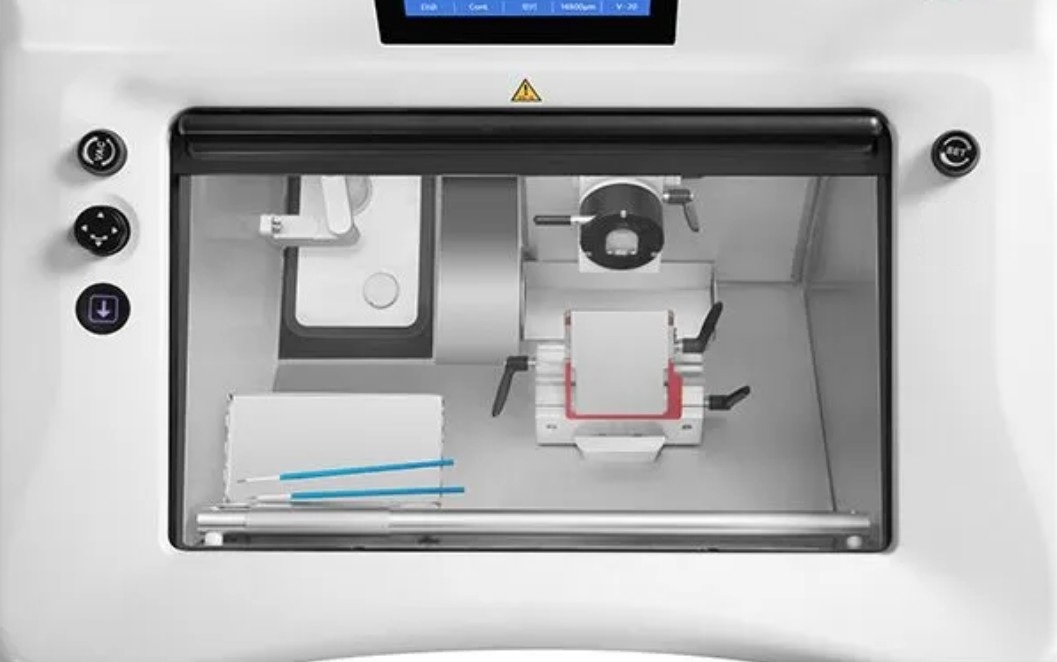 クリオスタット<br />FS800
