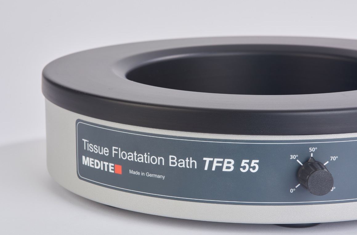 水浴伸展器<br />TFBシリーズ<br />TFB 55